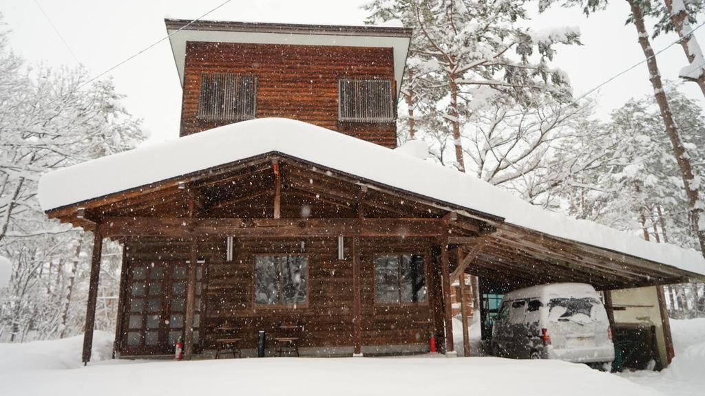 Willa Harmony House Hakuba Zewnętrze zdjęcie