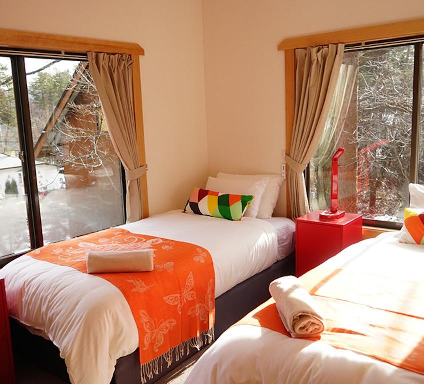 Willa Harmony House Hakuba Zewnętrze zdjęcie